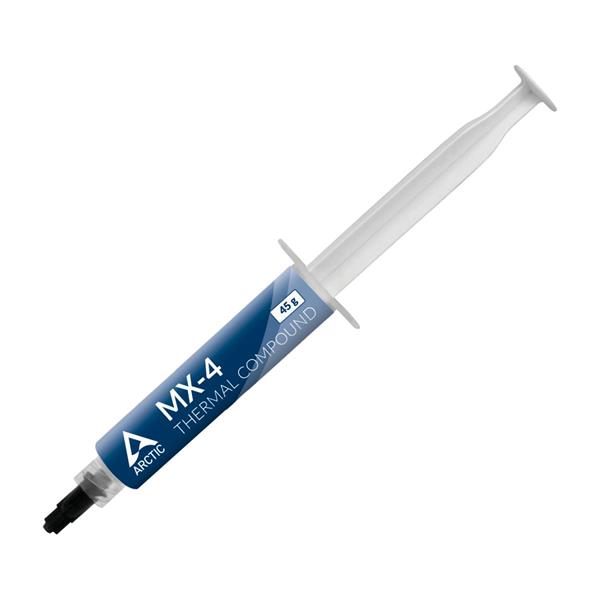 ARCTIC MX-4 45G – HIGH PERFORMANCE THERMAL COMPOUND