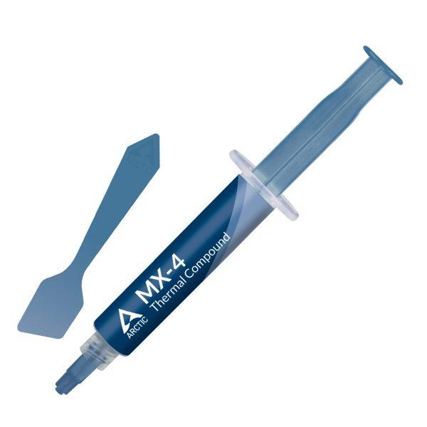 ARCTIC MX-4 8G – HIGH PERFORMANCE THERMAL COMPOUND WITH SPATULA