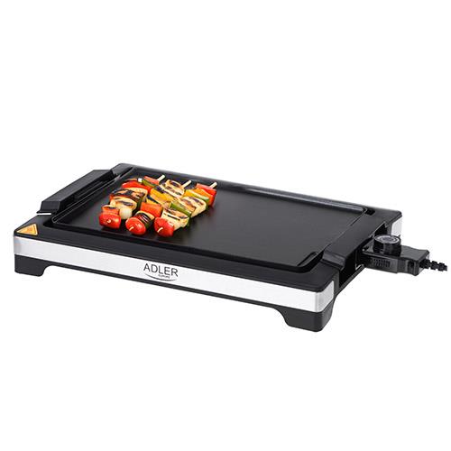 ADLER TABLE ELECTRIC GRILL 3000W