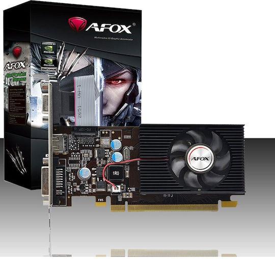 AFOX GEFORCE 210 1GB DDR2 LOW PROFILE