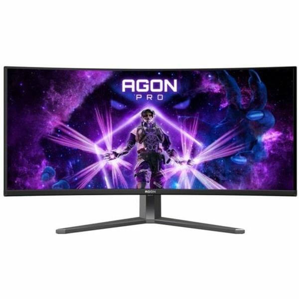 AOC AG346UCD Ultrawide QD-OLED HDR Curved Monitor 34" QHD 3440x1440 175Hz