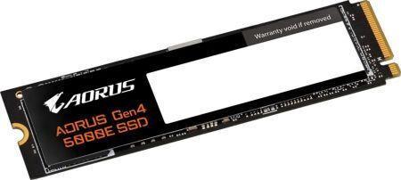 SSD GIGABYTE AORUS Gen4 5000E 1TB M.2 PCIe AG450E1024-G PCIe 4.0x4 NVME