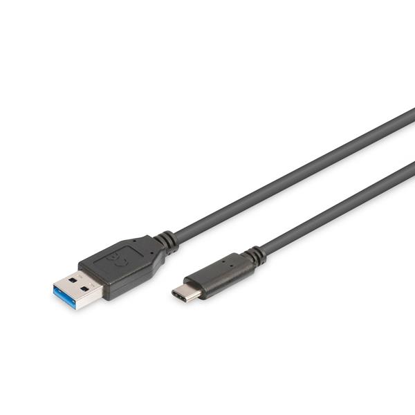 DIGITUS USB TYPE-C CABLE 1.0m