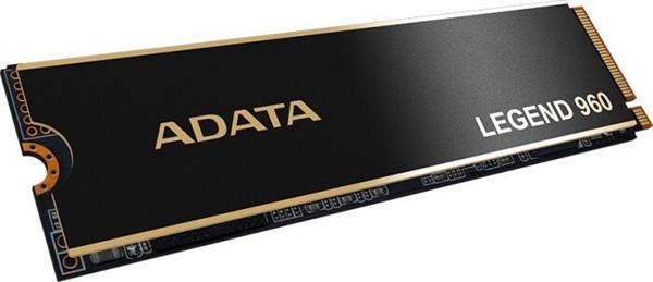 ADATA LEGEND 960 M.2 1 TB PCI Express 4.0 3D NAND NVMe