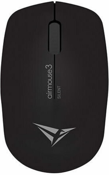 ALCATROZ SILENT WIRELESS 2.4G AIRMOUSE 3 BLACK