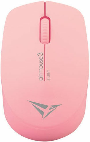 ALCATROZ SILENT WIRELESS 2.4G AIRMOUSE 3 PEACH