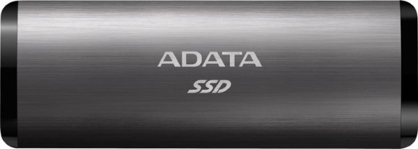 ADATA SSD 1.0TB EXTERNAL SE760 GY U3.1 USB 3.2 GEN 2 TYP-C TITAN-GRAY