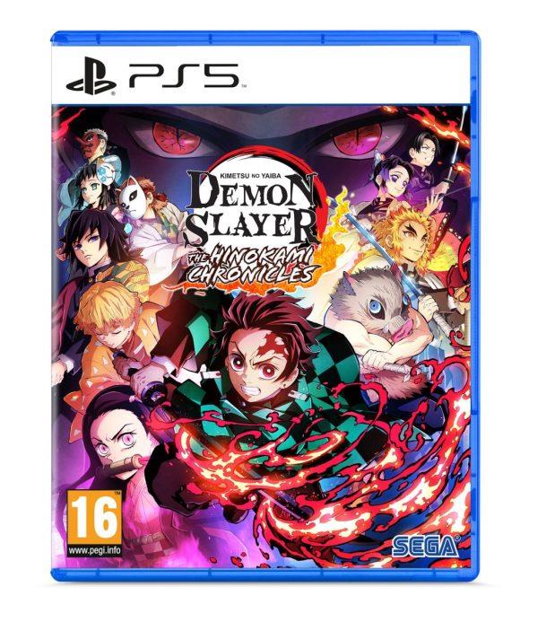 Demon Slayer 3 PS5