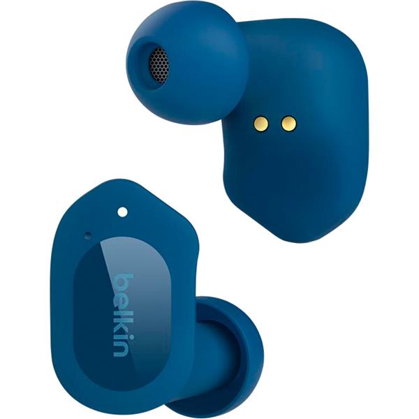 BELKIN SOUNDFORM PLAY BLUE TRUE WIRELESS IN-EAR  AUC005BTBL