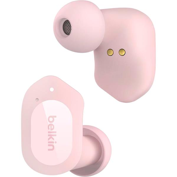 BELKIN SOUNDFORM PLAY PINK TRUE WIRELESS IN-EAR  AUC005BTPK