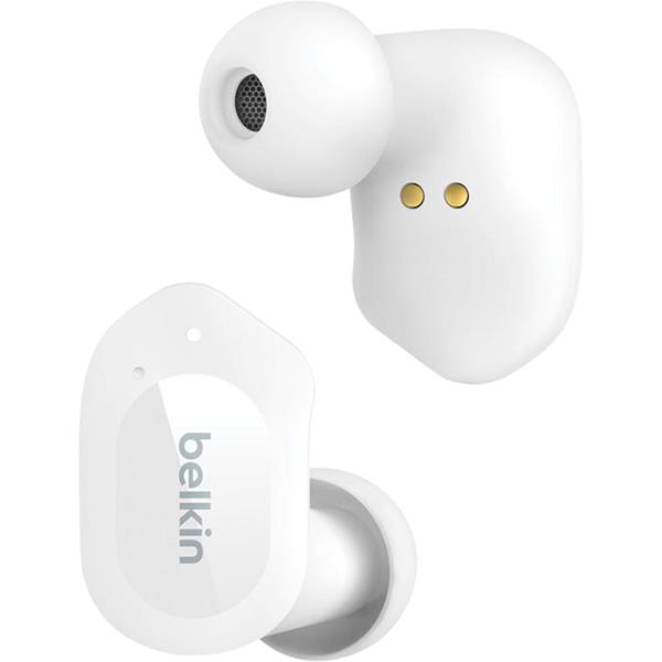 BELKIN SOUNDFORM PLAY WHITE TRUE WIRELESS IN-EAR  AUC005BTWH