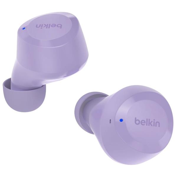 BELKIN SOUNDFORM BOLT LAVENDER TRUE-WIRELESS IN-EAR AUC009BTLV