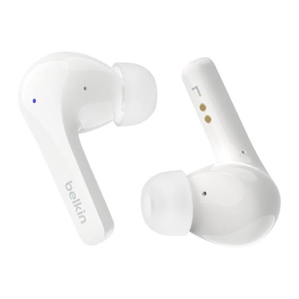 BELKIN SOUNDFORM MOTION TRUE WIRELESS IN-EAR, SCHW AUC010BTBK