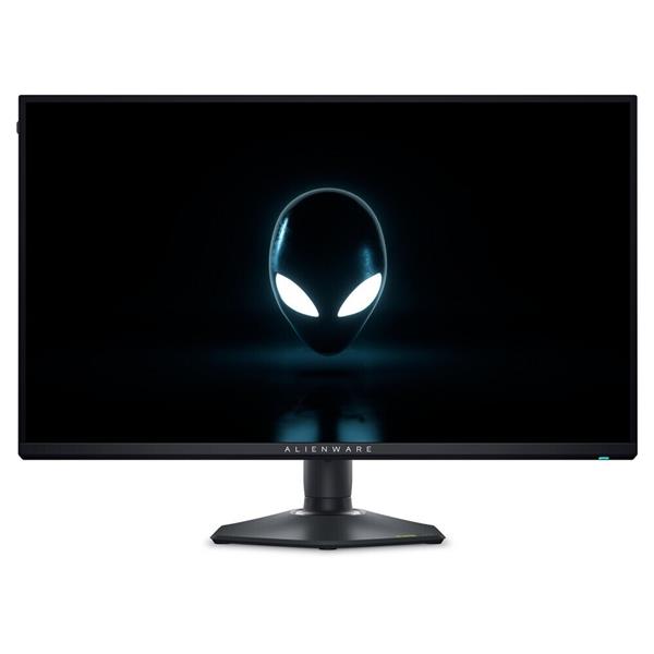 DELL Monitor ALIENWARE AW2725QF 27'' DUAL-RESOLUTION 4K-FHD IPS, HDMI, DP, USB-C, Height Adjustable, 3YearsW