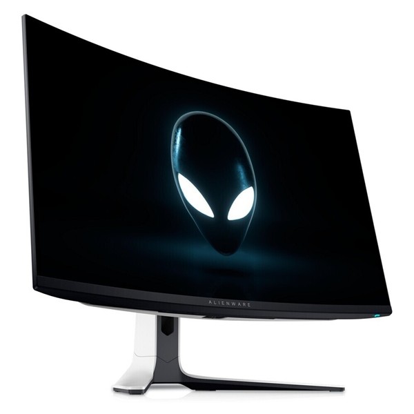 DELL Monitor ALIENWARE AW3225QF 32'' UHD 240Hz QD-OLED  Height Adjustable, NVIDIA® G-SYNC, 3Years W