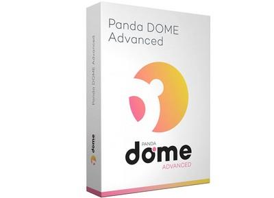 Panda Sw Dome Advanced 1 Άδεια B01Ypda0M01