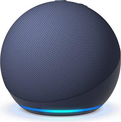 AMAZON ECHO DOT 5 BLUE