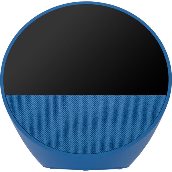 Amazon Echo Spot 2024 blue