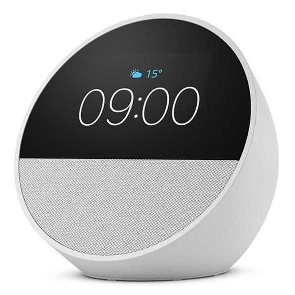 Amazon Echo Spot 2024 white