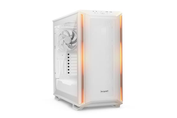 PC- Case BeQuiet Dark Base 701 - weiss