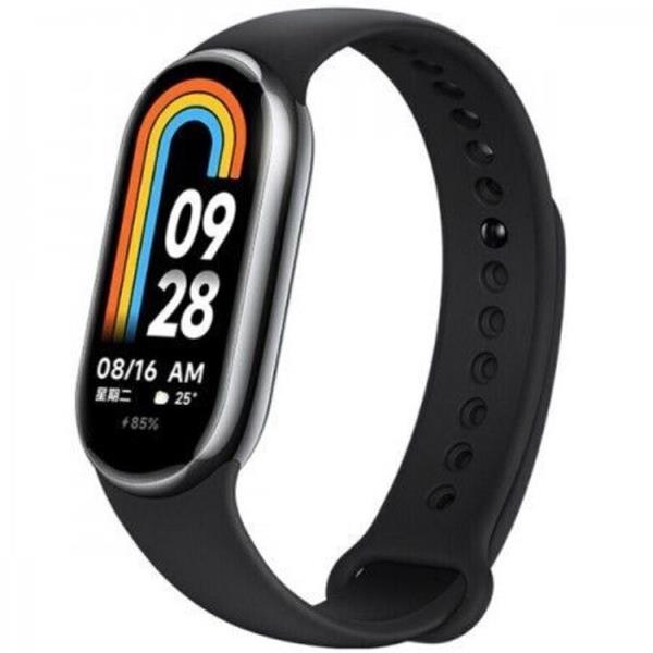 XIAOMI SMART  BAND 8 BHR7165GL GRAPHITE BLACK