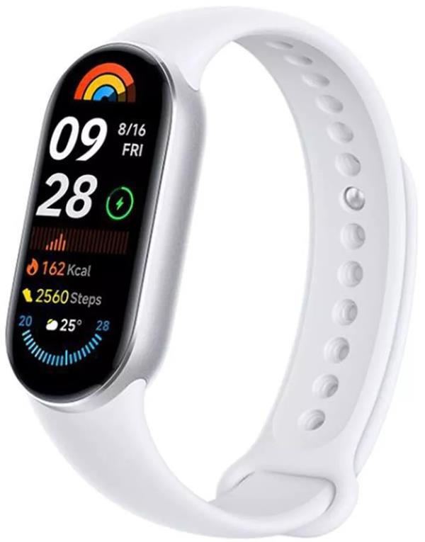 XIAOMI Mi Band 9 Silver EU