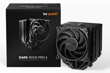 BEQUIET AIR CPU COOLER DARK ROCK PRO 5