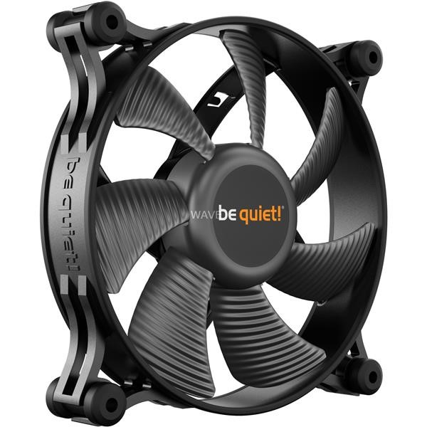 BE QUIET! SHADOW WINGS 2 120 MM, HOUSING FAN BLACK