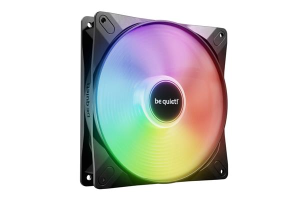 Be Quiet Light Wings LX Case Fan 120mmARGB PWM