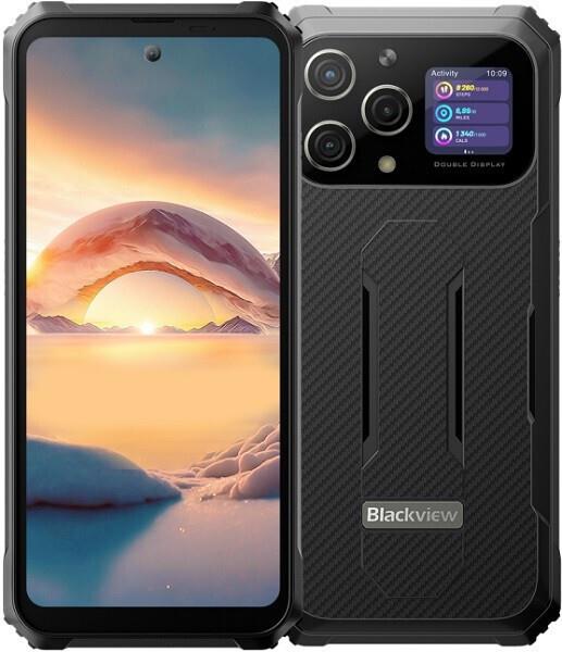 BLACKVIEW 5G RUGGED SMARTPHONE (12GB+512GB) NFC BL8000 BLACK