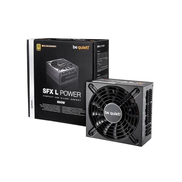 BE QUIET SFX-L POWER 600W SFX