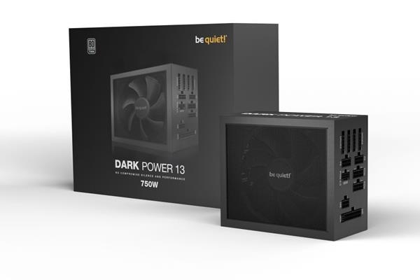 be quiet! Power Supply Dark Power 13 750W