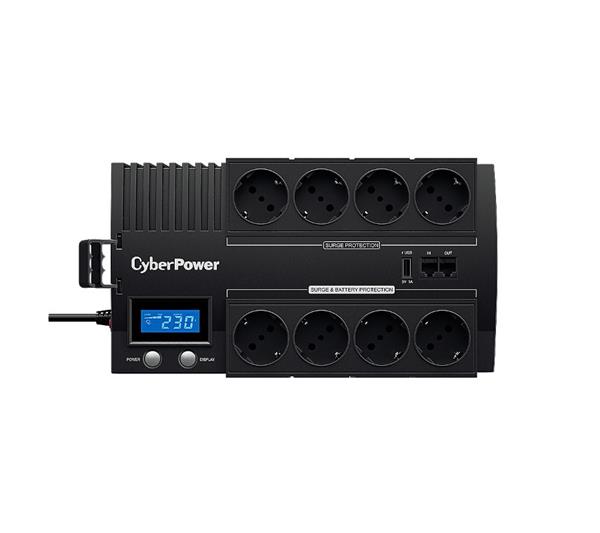 Cyberpower Ups Br1000Elcd Br1000Elcd