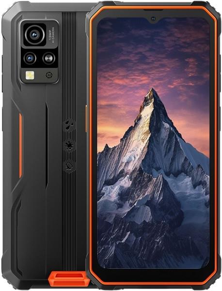 BLACKVIEW BV4800 PRO OCTA-CORE (4GB+128GB) NFC RUGGED SMARTPHONE ORANGE