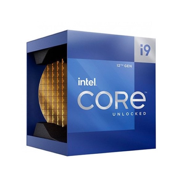 INTEL BOX CORE I9 PROCESSOR I9-12900KF 3,20GHZ 30M ALDER LAKE-S