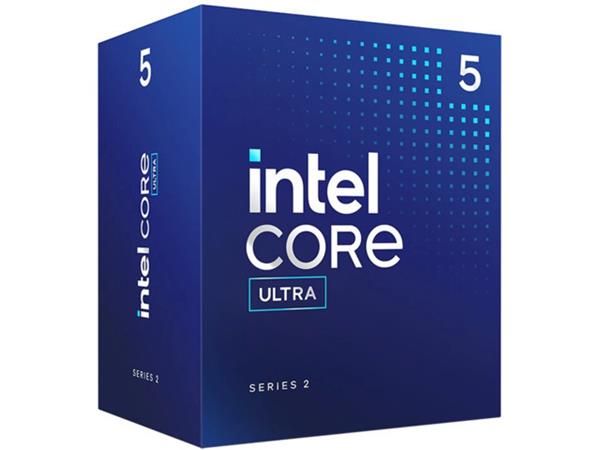 Intel Box Core Ultra 5 235 3,40GHz, 24M Arrow Lake