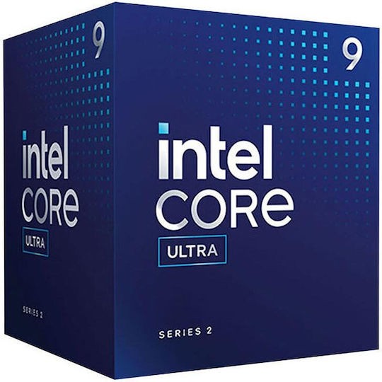 Intel Box Core Ultra 9 285 2,50GHz, 36M Arrow Lake