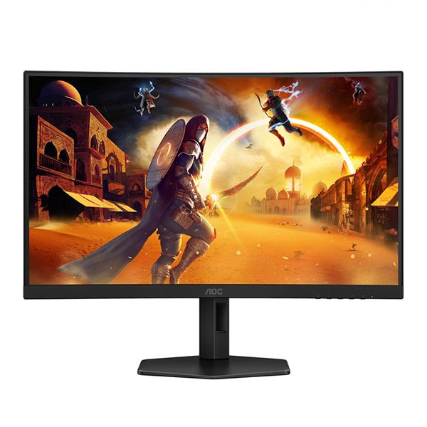 AOC C27G4ZXU VA HDR Curved Gaming Monitor 27" FHD 1920x1080 280Hz