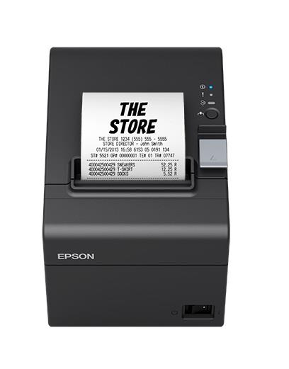 EPSON POS Printer TM-T20III(011), Black/Grey