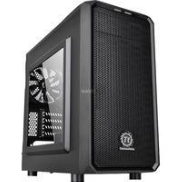 THERMALTAKE  VERSA H15 WINDOW BLACK