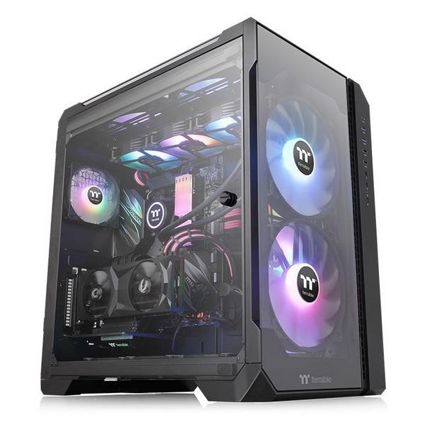 THERMALTAKE VIEW 51 TG ARGB BK