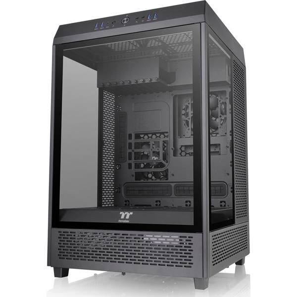 THERMALTAKE THE TOWER 500 BLACK ATX