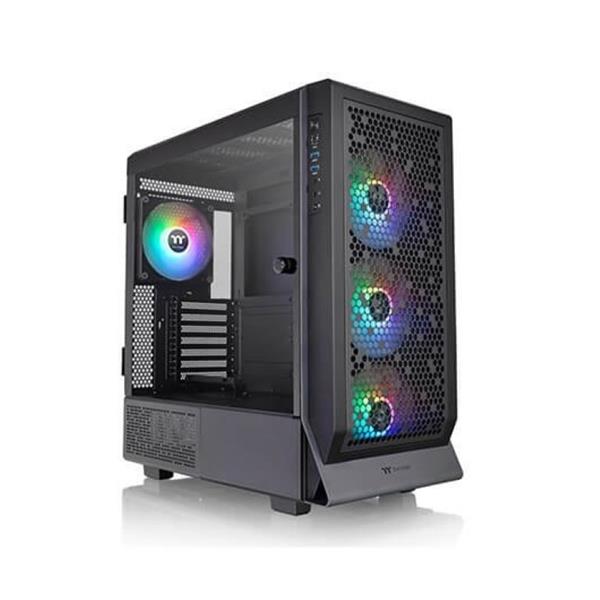 THERMALTAKE CASE E-ATX  CERES 500 BLACK CA-1X5-00M1WN-00