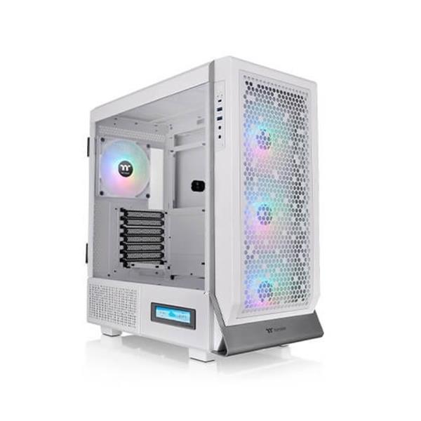 THERMALTAKE CERES 500 TG ARGB SNOW WHITE