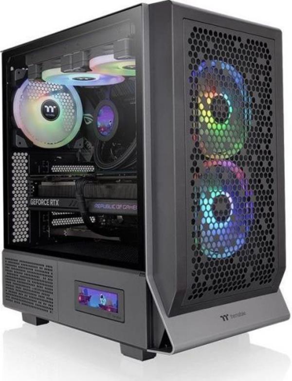 THERMALTAKE CERES 300 TG ARGB BLACK