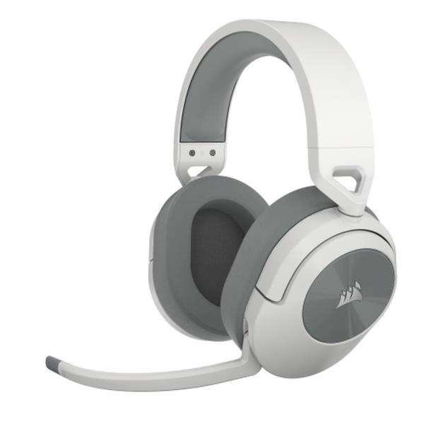 Corsair Wireless Gaming Headset Hs55 - White - Ca-9011281-Eu Ca-9011281-Eu