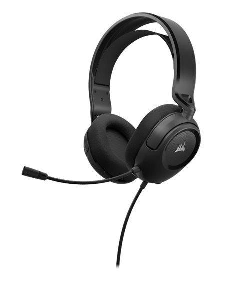 Headset Corsair Gaming HS35 SURROUND Black