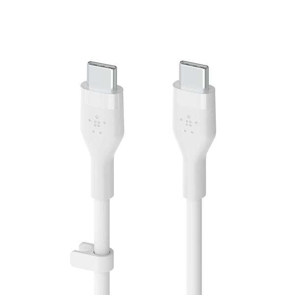 BELKIN FLEX USB-C/USB-C TO 60W 1M, BLACK CAB009BT2MWH