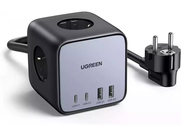 Ugreen Charging Station Gan 7In1 Cd268 65W 60113