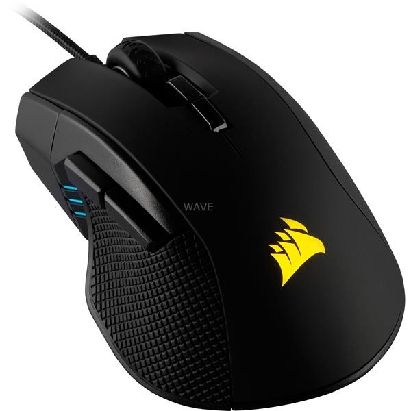 CORSAIR IRONCLAW RGB, MOUSE BLACK